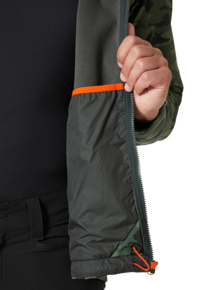 Helly Hansen Workwear Kensington Hooded Softshell Jacket 5