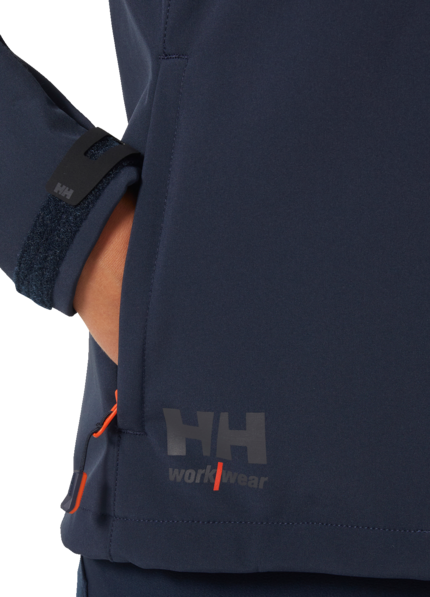Helly Hansen Workwear W Luna Softs Jacket 3