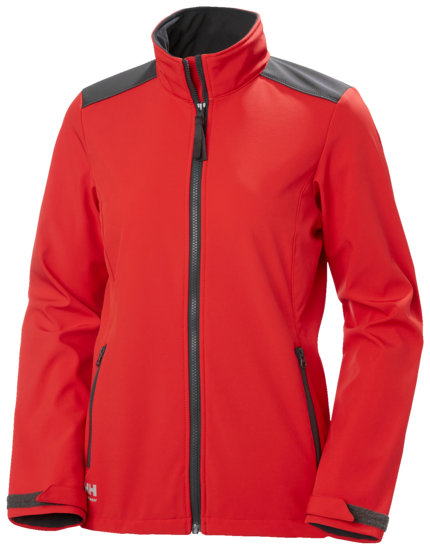 Helly Hansen Workwear Womens Manchester 2.0 Softshell Jacket 0