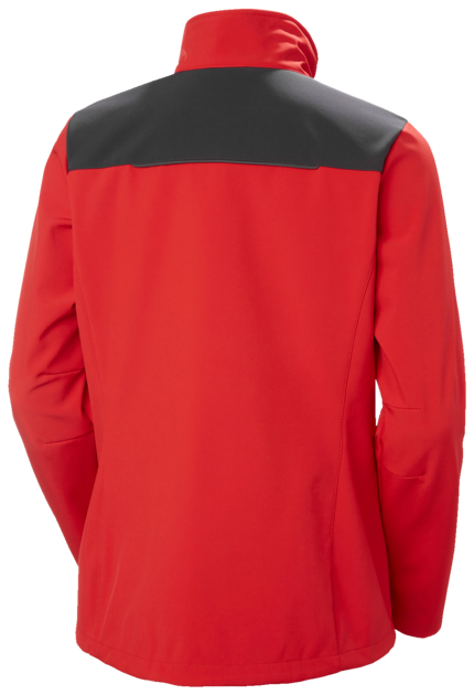 Helly Hansen Workwear Womens Manchester 2.0 Softshell Jacket 1