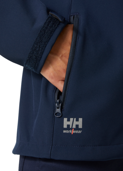 Helly Hansen Workwear W Manchester 2.0 Softs Jacket 1