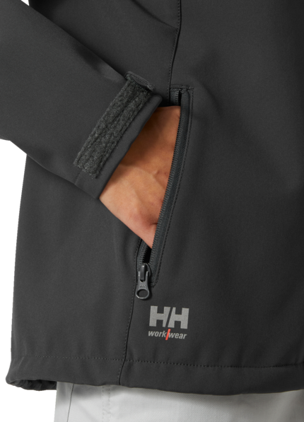 Helly Hansen Workwear W Manchester 2.0 Softs Jacket 1