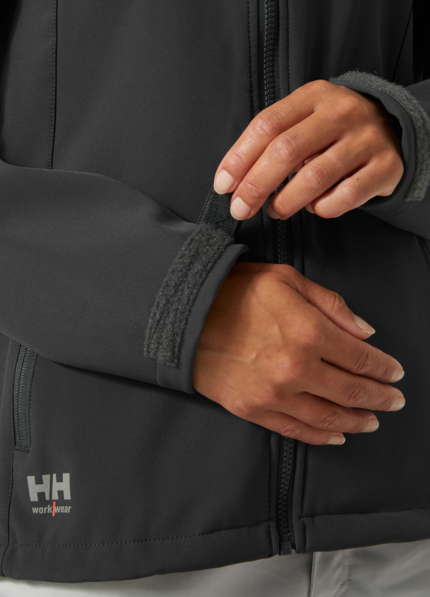 Helly Hansen Workwear W Manchester 2.0 Softs Jacket 2