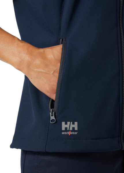 Helly Hansen Workwear W Manchester 2.0 Softs Vest 0