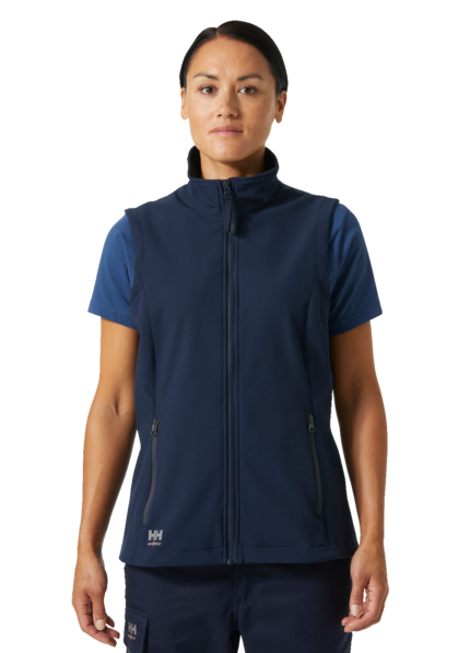 Helly Hansen Workwear W Manchester 2.0 Softs Vest 4