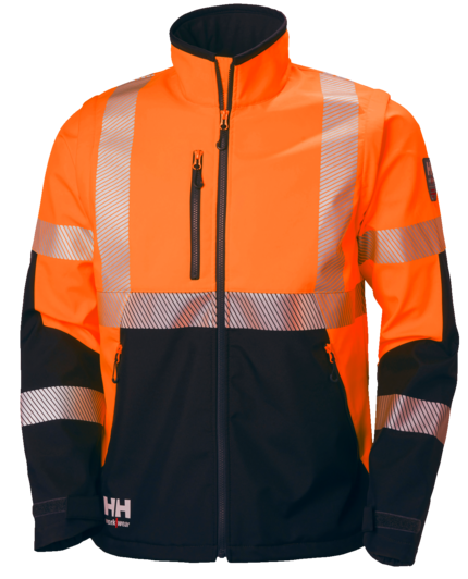 Helly Hansen Workwear Icu Softs Jacket