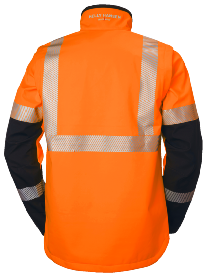Helly Hansen Workwear Icu Softs Jacket 1