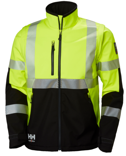 Helly Hansen Workwear Icu Softs Jacket