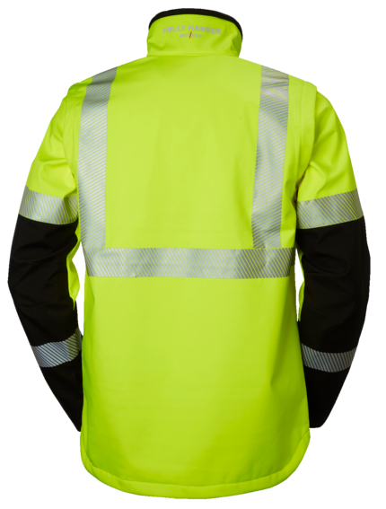 Helly Hansen Workwear Icu Softs Jacket 1
