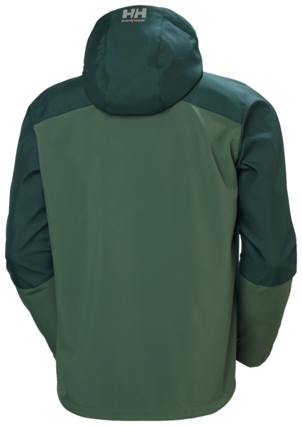 Helly Hansen Workwear Oxford H. Softs Jacket 1