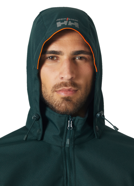 Helly Hansen Workwear Oxford H. Softs Jacket 2