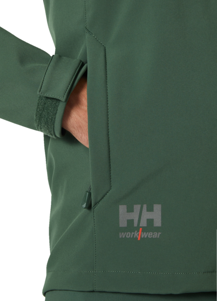 Helly Hansen Workwear Oxford H. Softs Jacket 3