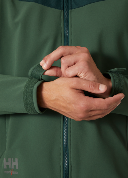 Helly Hansen Workwear Oxford H. Softs Jacket 4