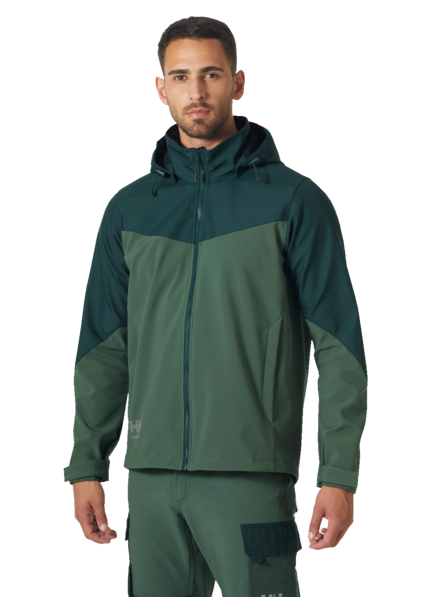 Helly Hansen Workwear Oxford H. Softs Jacket 6