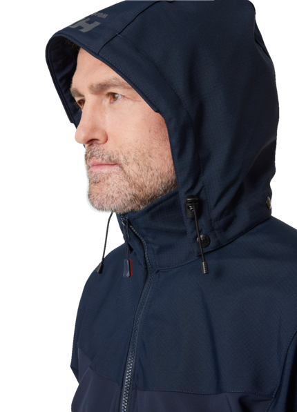 Helly Hansen Workwear Oxford H. Softs Jacket 4