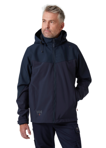 Helly Hansen Workwear Oxford H. Softs Jacket 5
