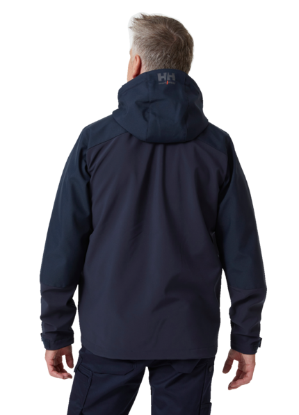 Helly Hansen Workwear Oxford H. Softs Jacket 6