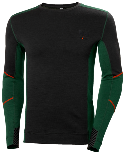 Helly Hansen Lifa Merino Crewneck