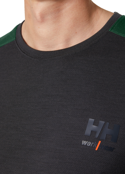 Helly Hansen Lifa Merino Crewneck 2