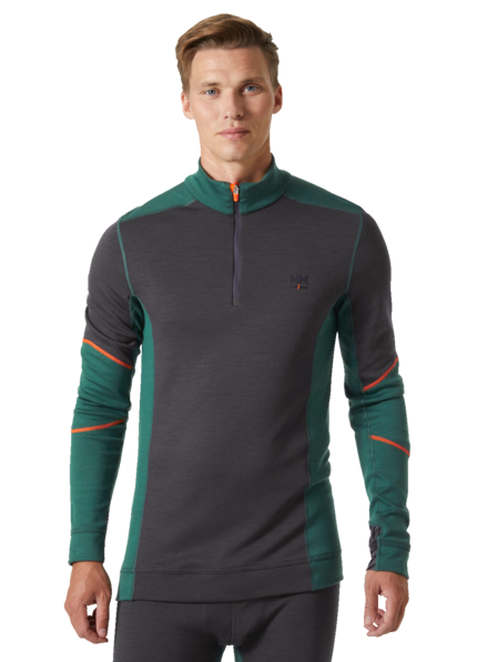 Helly Hansen Lifa Merino Half Zip 3