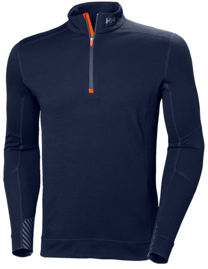 Helly Hansen Lifa Merino Half Zip