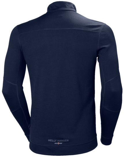 Helly Hansen Lifa Merino Half Zip 1
