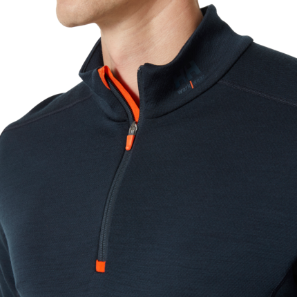 Helly Hansen Lifa Merino Half Zip 2
