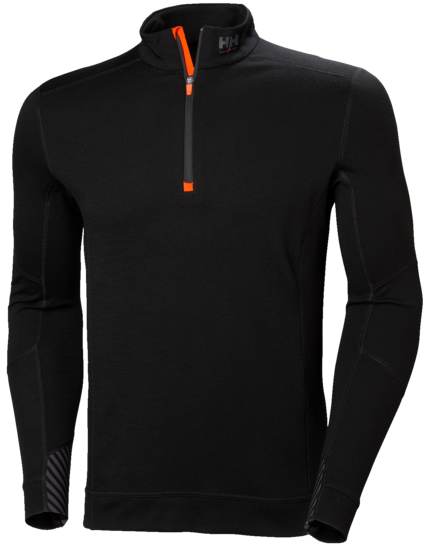 Helly Hansen Lifa Merino Half Zip