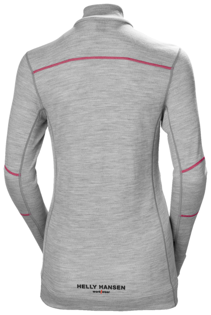 W Helly Hansen Lifa Merino Half Zip 1