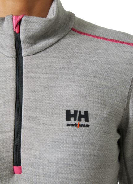 W Helly Hansen Lifa Merino Half Zip 2