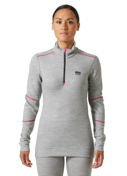 W Helly Hansen Lifa Merino Half Zip 4