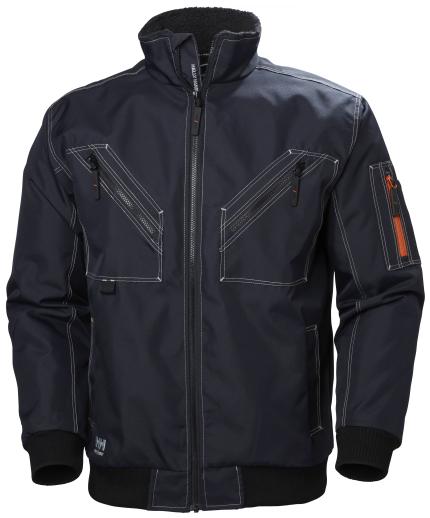 Helly Hansen Workwear Bergholm Jacket 0
