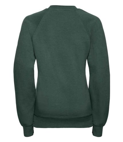 Russell Schoolgear Kids Raglan Sweatshirt 2