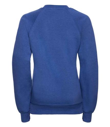 Russell Athletic Kids Raglan Sweatshirt 2