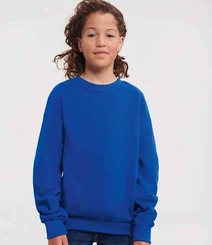 Russell Athletic Kids Raglan Sweatshirt 3