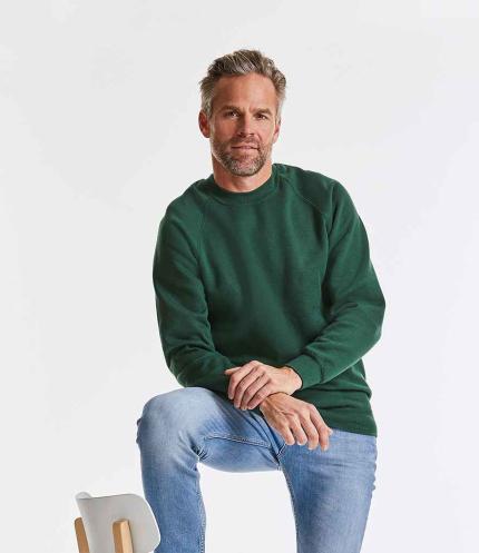 Russell Raglan Sweatshirt 3