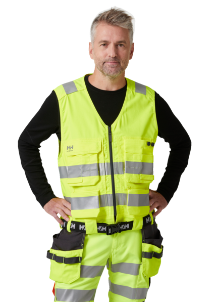 Helly Hansen Workwear Alna 2.0 Cons Vest 8