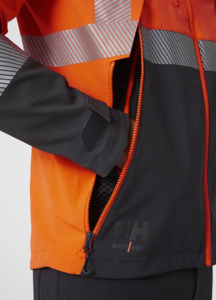 Helly Hansen Workwear Icu Brz Jacket 2