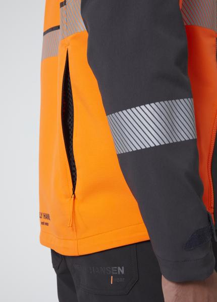 Helly Hansen Workwear Icu Brz Jacket 3