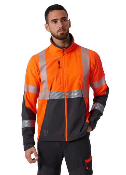 Helly Hansen Workwear Icu Brz Jacket 6