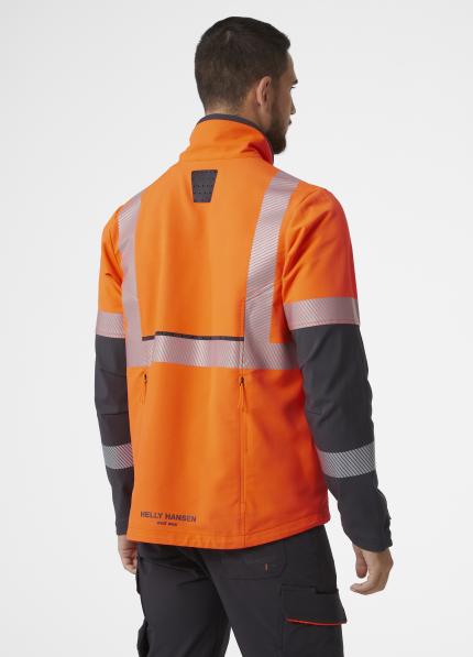Helly Hansen Workwear Icu Brz Jacket 7