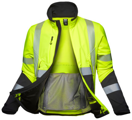 Helly Hansen Workwear Icu Brz Jacket 2