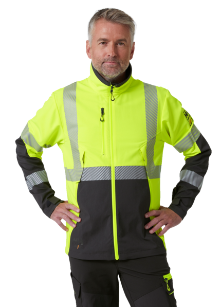 Helly Hansen Workwear Icu Brz Jacket 7