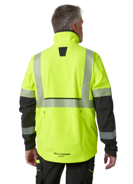 Helly Hansen Workwear Icu Brz Jacket 8