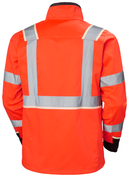 Helly Hansen Workwear Uc-me Jacket 2