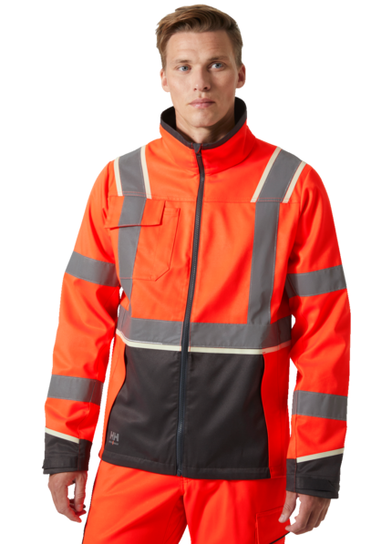 Helly Hansen Workwear Uc-me Jacket