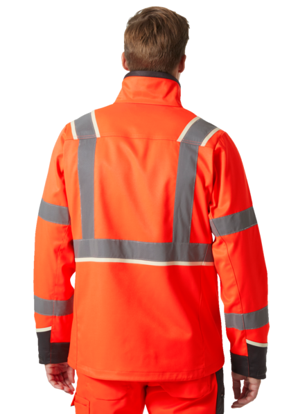 Helly Hansen Workwear Uc-me Jacket 3