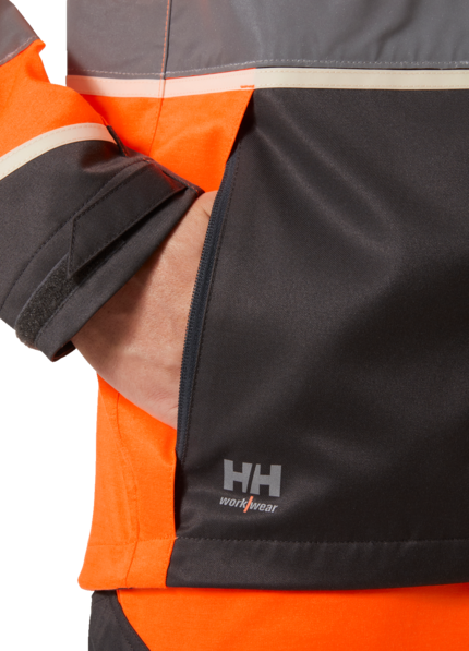 Helly Hansen Workwear Uc-me Jacket