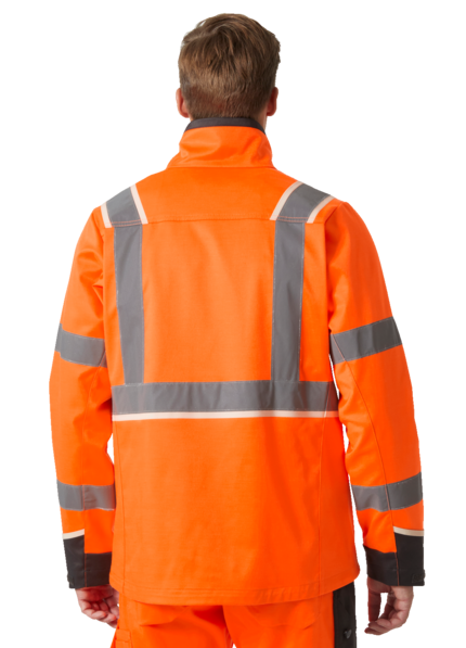 Helly Hansen Workwear Uc-me Jacket 6