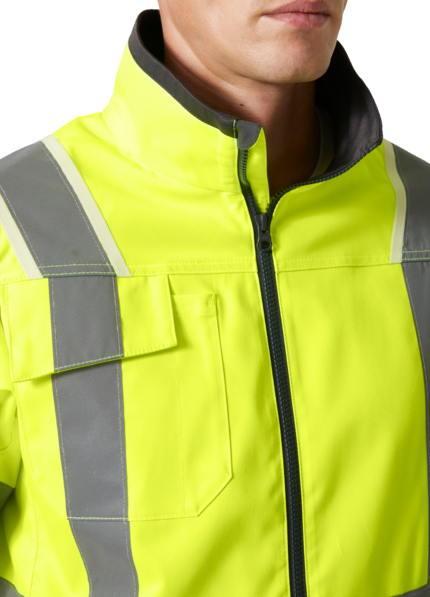 Helly Hansen Workwear Uc-me Jacket 4